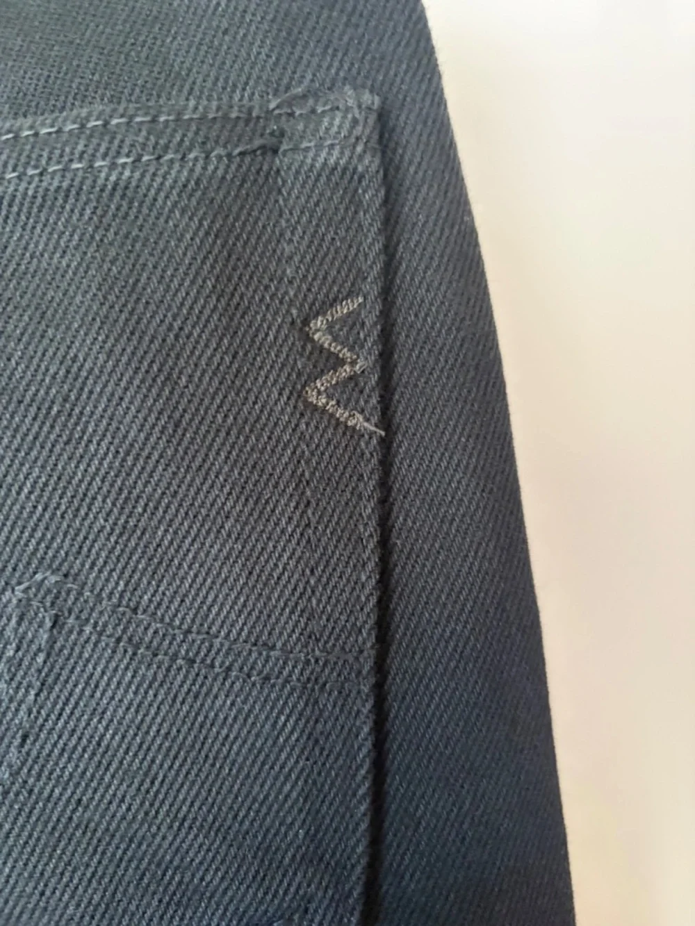 Iron Heart 21oz extra heavy denim - Picture 3 of 7